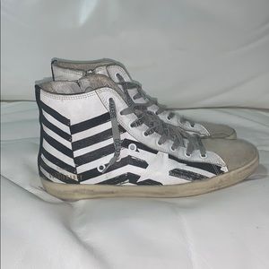Golden Goose Francy Shoes!